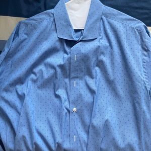 Mens Express Dress Shirt